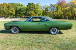 1970 Plymouth Satellite Hardtop 5-Speed full