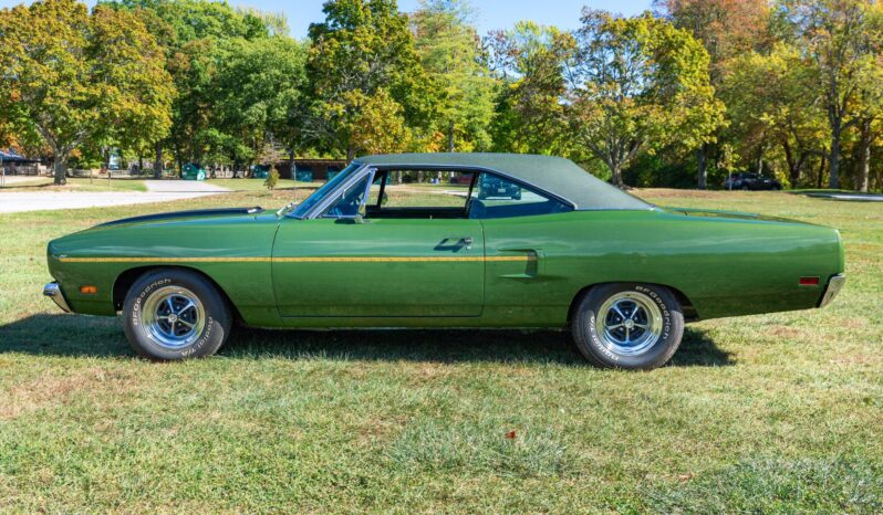 								1970 Plymouth Satellite Hardtop 5-Speed full									
