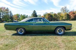 1970 Plymouth Satellite Hardtop 5-Speed full