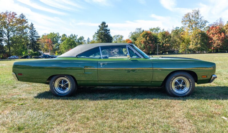 								1970 Plymouth Satellite Hardtop 5-Speed full									