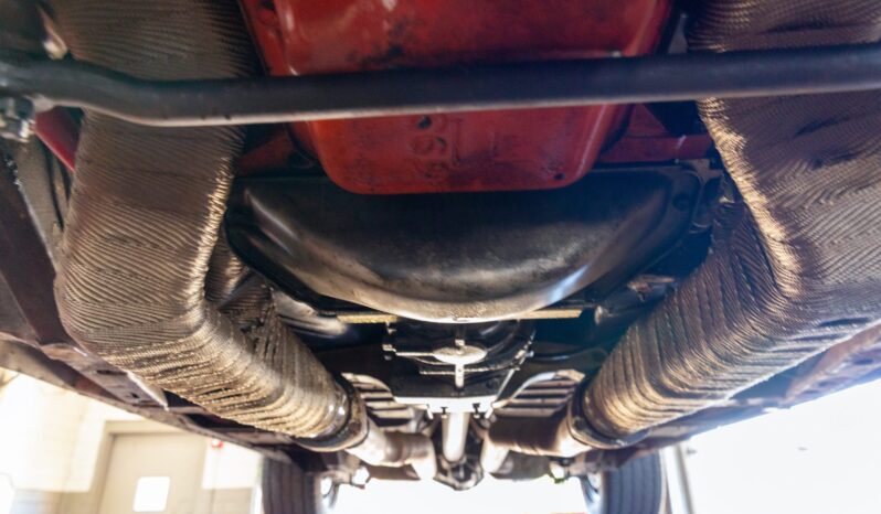 								1970 Plymouth Satellite Hardtop 5-Speed full									