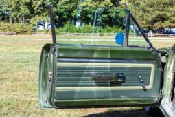 1970 Plymouth Satellite Hardtop 5-Speed full