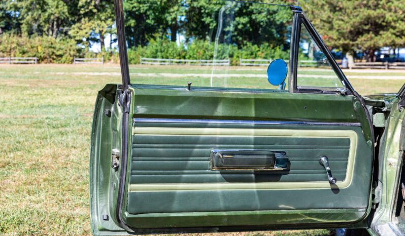 								1970 Plymouth Satellite Hardtop 5-Speed full									