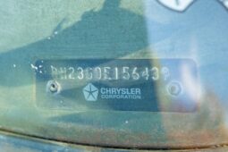 1970 Plymouth Satellite Hardtop 5-Speed full