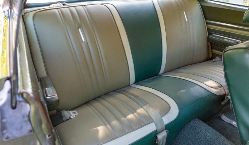 								1970 Plymouth Satellite Hardtop 5-Speed full									