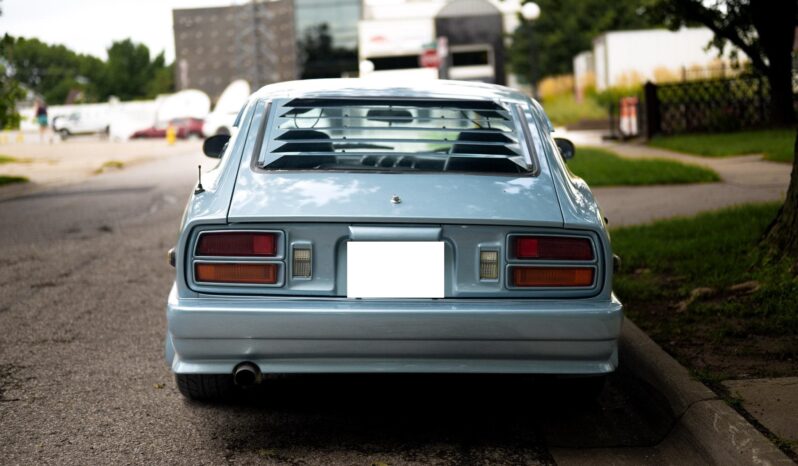 
								1976 Datsun 280Z 4-Speed full									