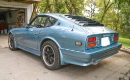 
										1976 Datsun 280Z 4-Speed full									