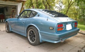 1976 Datsun 280Z 4-Speed