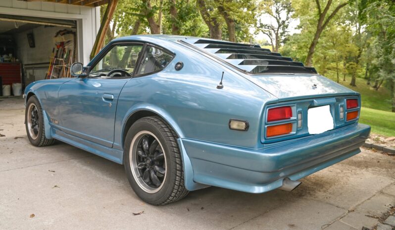 
								1976 Datsun 280Z 4-Speed full									