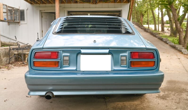
								1976 Datsun 280Z 4-Speed full									