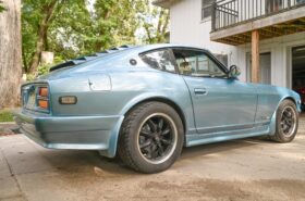 1976 Datsun 280Z 4-Speed