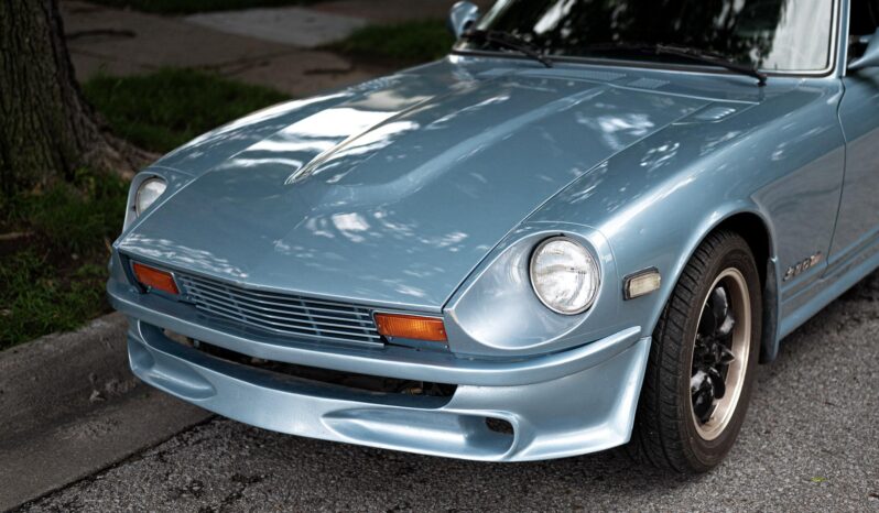 
								1976 Datsun 280Z 4-Speed full									