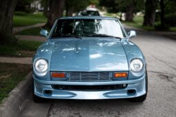 1976 Datsun 280Z 4-Speed 2