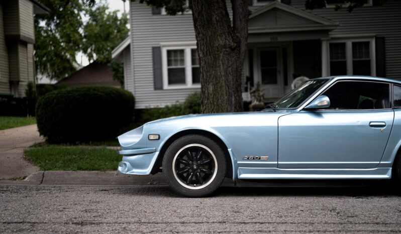 
								1976 Datsun 280Z 4-Speed full									