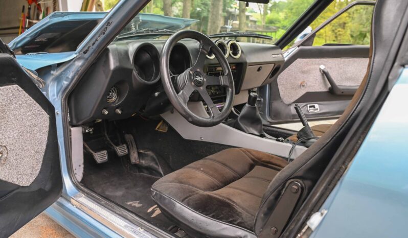 
								1976 Datsun 280Z 4-Speed full									