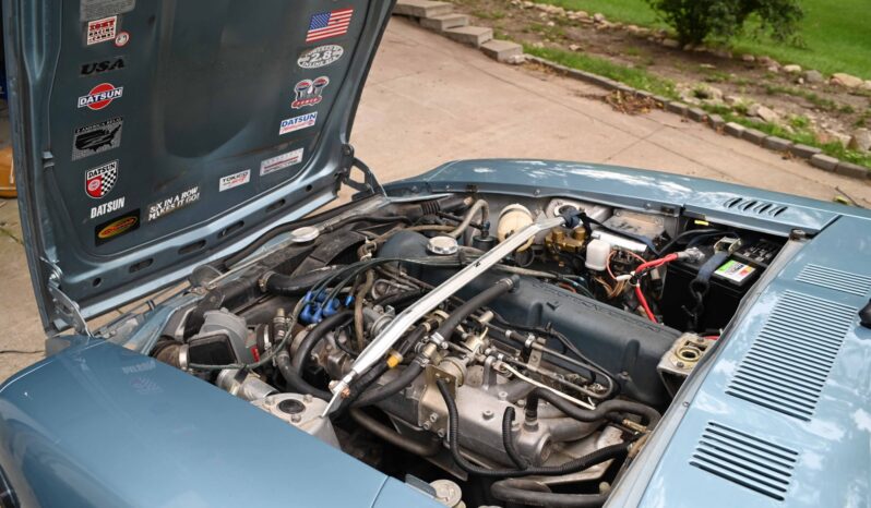 
								1976 Datsun 280Z 4-Speed full									
