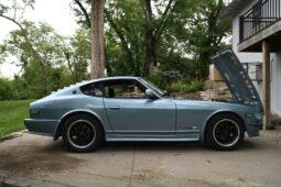 
										1976 Datsun 280Z 4-Speed full									