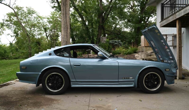 
								1976 Datsun 280Z 4-Speed full									