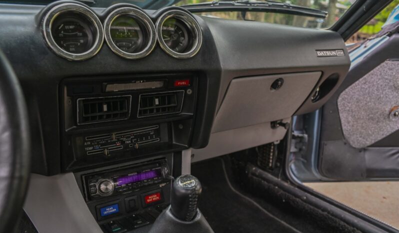 
								1976 Datsun 280Z 4-Speed full									