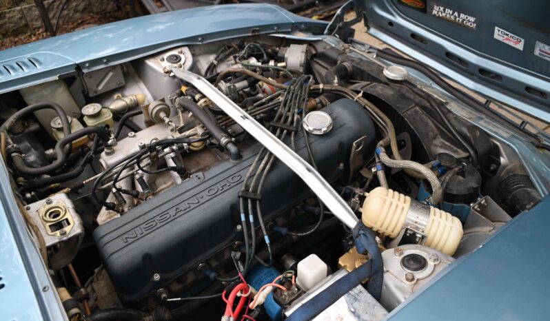 
								1976 Datsun 280Z 4-Speed full									