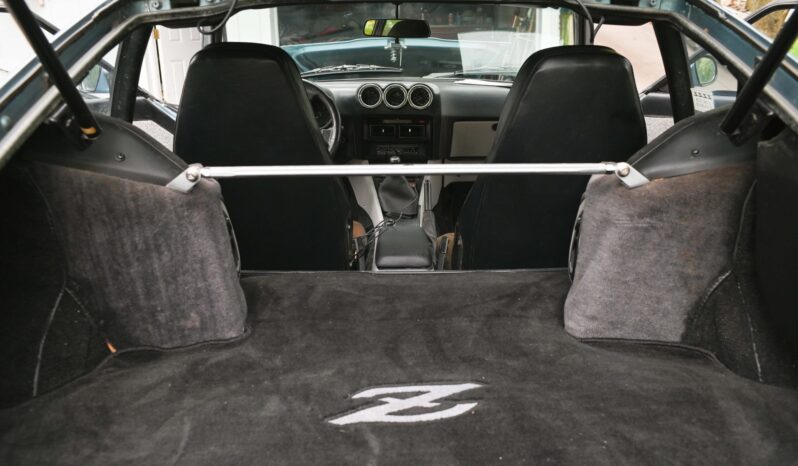 
								1976 Datsun 280Z 4-Speed full									