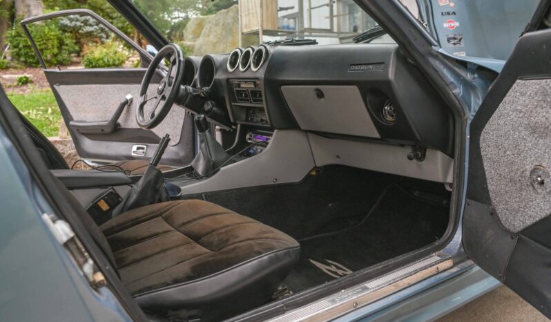 
								1976 Datsun 280Z 4-Speed full									