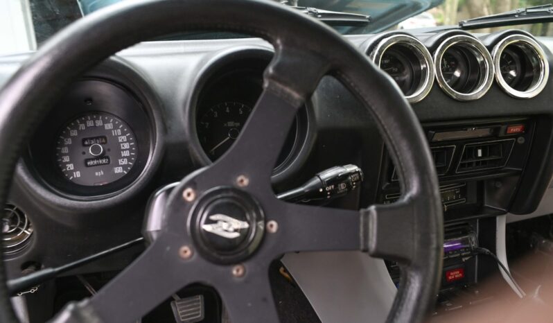 
								1976 Datsun 280Z 4-Speed full									