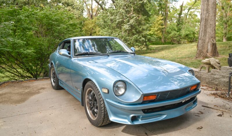 
								1976 Datsun 280Z 4-Speed full									