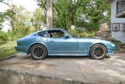 
										1976 Datsun 280Z 4-Speed full									