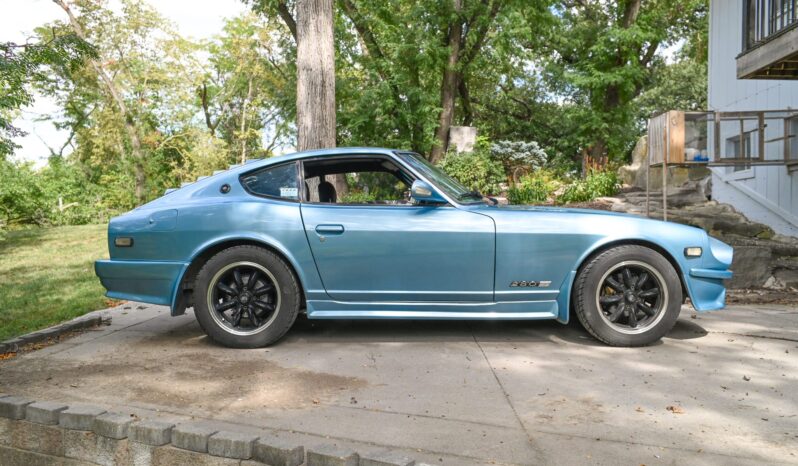 
								1976 Datsun 280Z 4-Speed full									