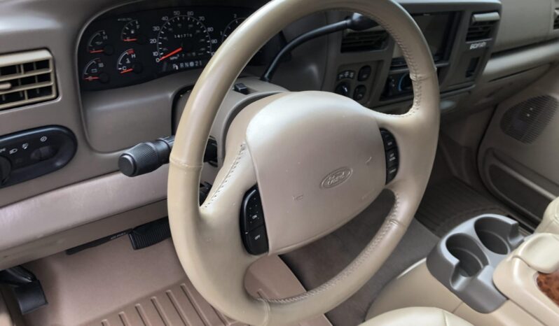 
								2001 Ford Excursion Limited Power Stroke 4×4 full									