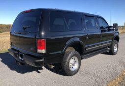 
										2001 Ford Excursion Limited Power Stroke 4×4 full									