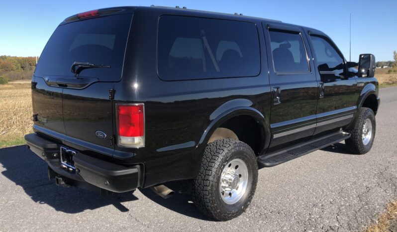 
								2001 Ford Excursion Limited Power Stroke 4×4 full									