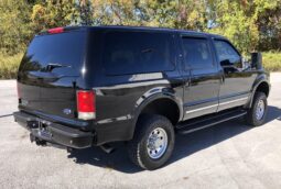 
										2001 Ford Excursion Limited Power Stroke 4×4 full									