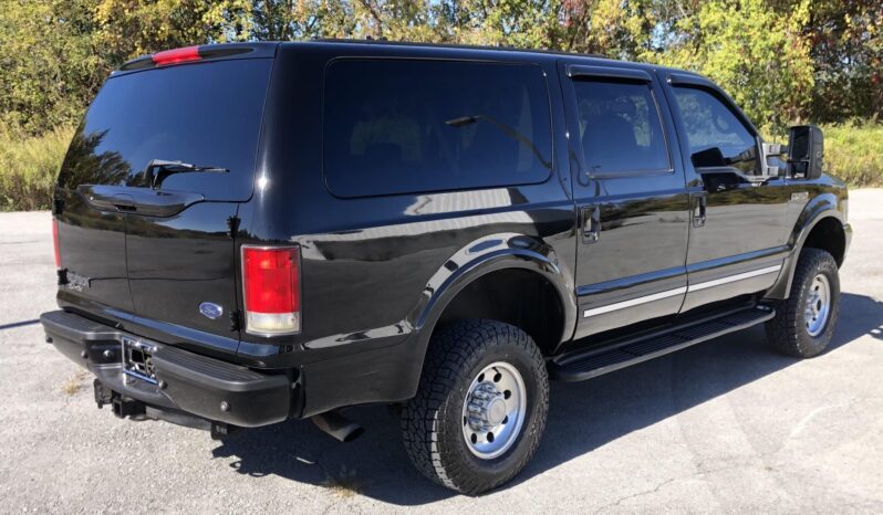 
								2001 Ford Excursion Limited Power Stroke 4×4 full									