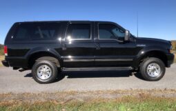 
										2001 Ford Excursion Limited Power Stroke 4×4 full									