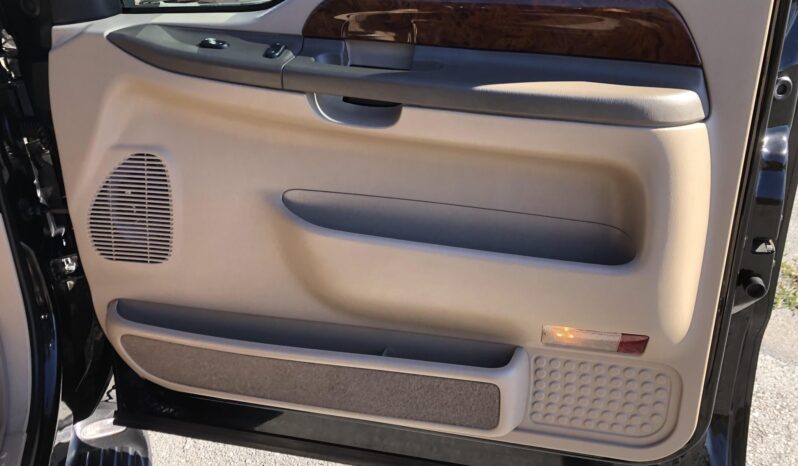 
								2001 Ford Excursion Limited Power Stroke 4×4 full									