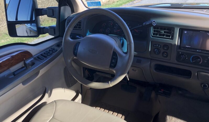 
								2001 Ford Excursion Limited Power Stroke 4×4 full									