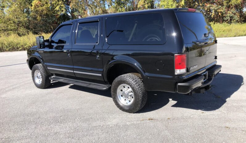 
								2001 Ford Excursion Limited Power Stroke 4×4 full									