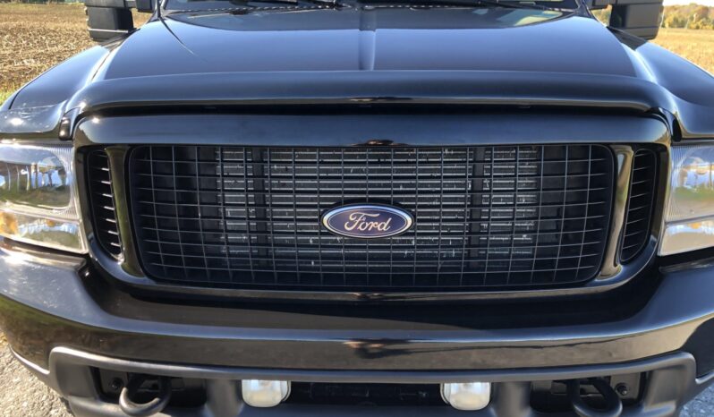 
								2001 Ford Excursion Limited Power Stroke 4×4 full									