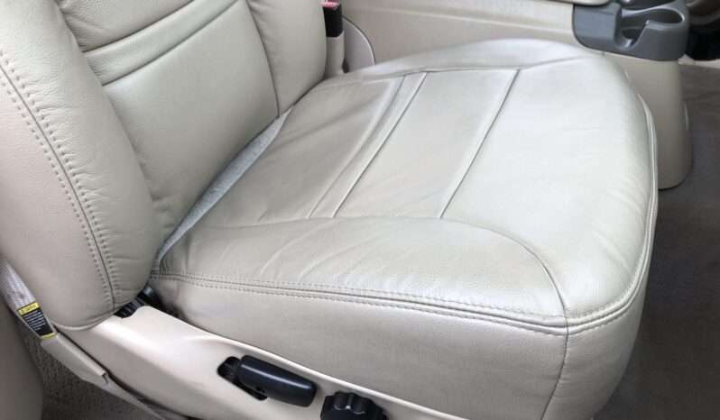 
								2001 Ford Excursion Limited Power Stroke 4×4 full									