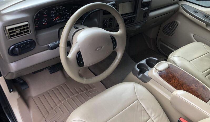 
								2001 Ford Excursion Limited Power Stroke 4×4 full									