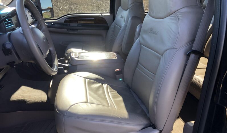 
								2001 Ford Excursion Limited Power Stroke 4×4 full									