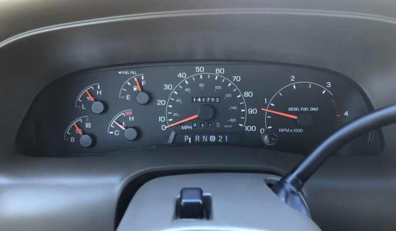 
								2001 Ford Excursion Limited Power Stroke 4×4 full									