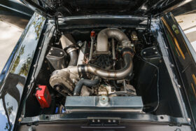 1969 Ford Mustang Mach 1 5-Speed