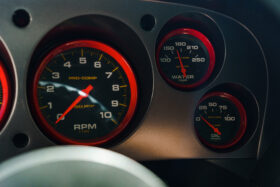 1969 Ford Mustang Mach 1 5-Speed