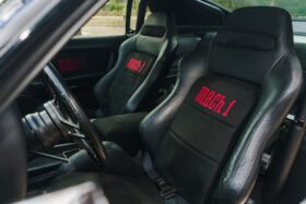 1969 Ford Mustang Mach 1 5-Speed