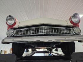 1955 Ford Fairlane Victoria 3-Speed