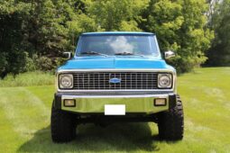 1972 Chevrolet C30 Cheyenne 4×4