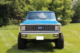 1972 Chevrolet C30 Cheyenne 4×4